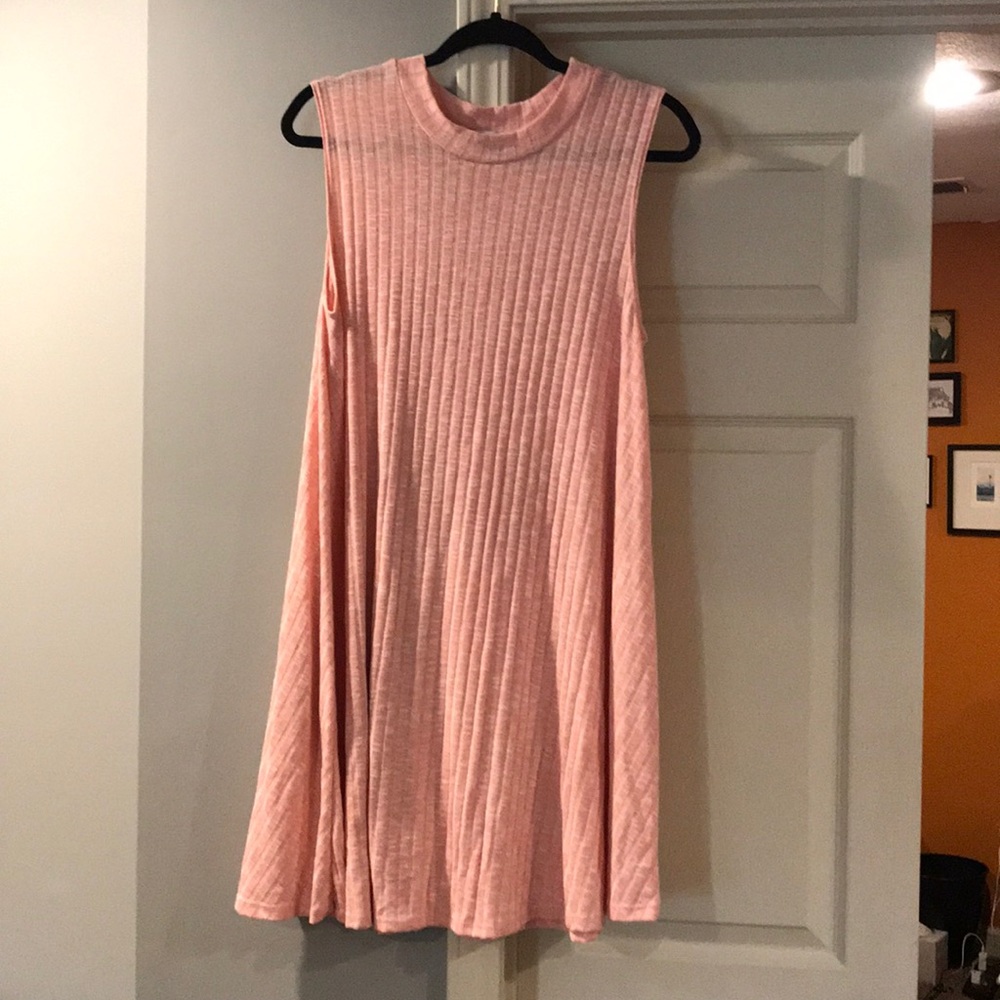 Jodifl Sleeveless Swing Dress